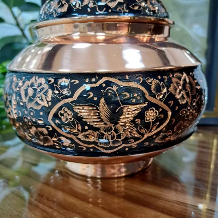 خرید شکلات خوری با جعبه جیر