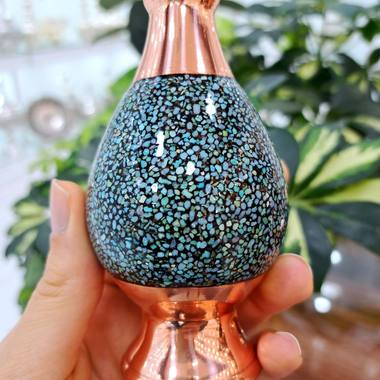 خرید گلدان فیروزه کوبی با بهترین قیمت