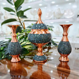 خرید ست فیروزه کوبی با بهترین قیمت از تولیدی