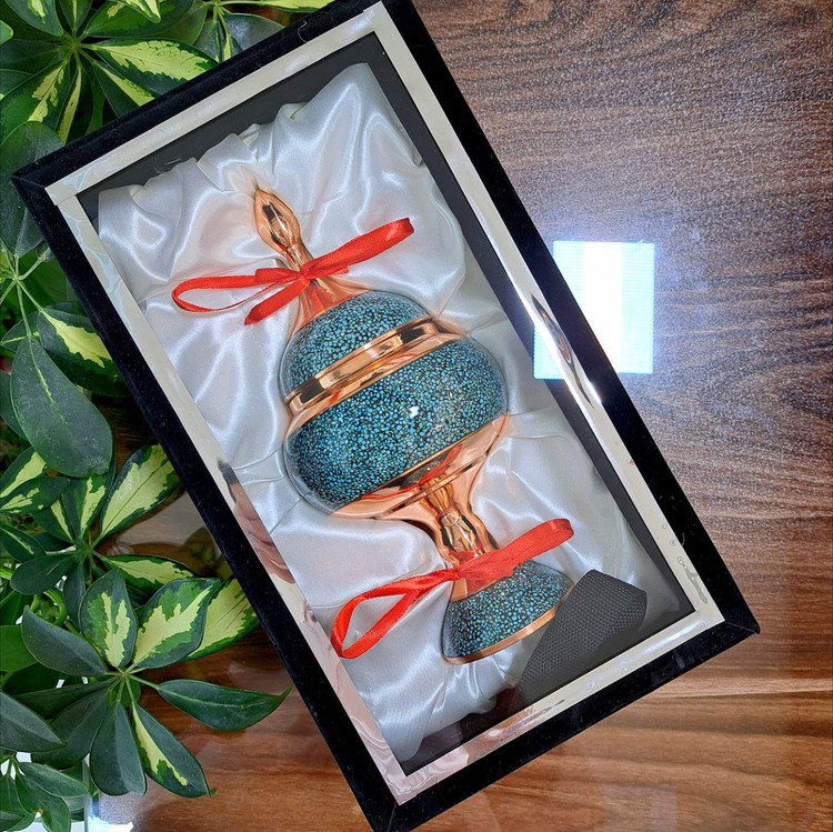 خرید شکلات خوری فیروزه کوبی اصفهان مستقیم از تولیدی