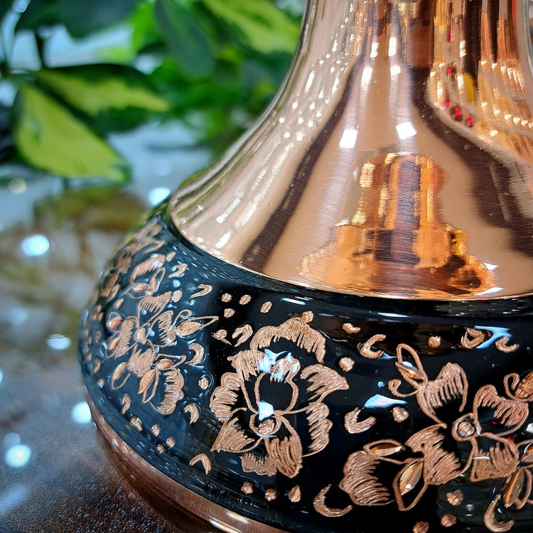 خرید شکلات خوری مسی الماس تراش با ارسال رایگان