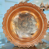 خرید آجیل خوری الماس تراش کنار سالنی