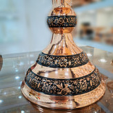 خرید آجیل خوری الماس تراش سایز بزرگ