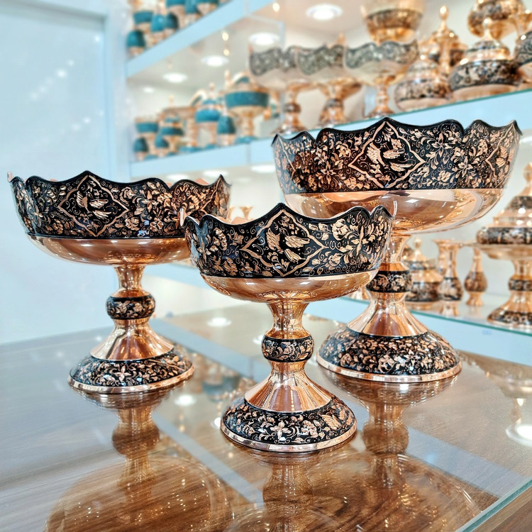 خرید میوه خوری الماس تراش سایز 25