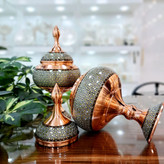 خرید شکلات خوری مس و خاتم اصفهان