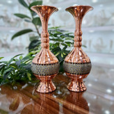 خرید گلدان مس و خاتم با بهترین قیمت