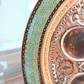 خرید شرابخوری مس و خاتم