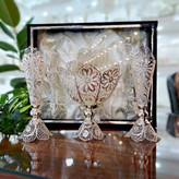 ست ملیله کاری برای هدیه