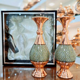 خرید گلدان خاتم کاری اصفهان