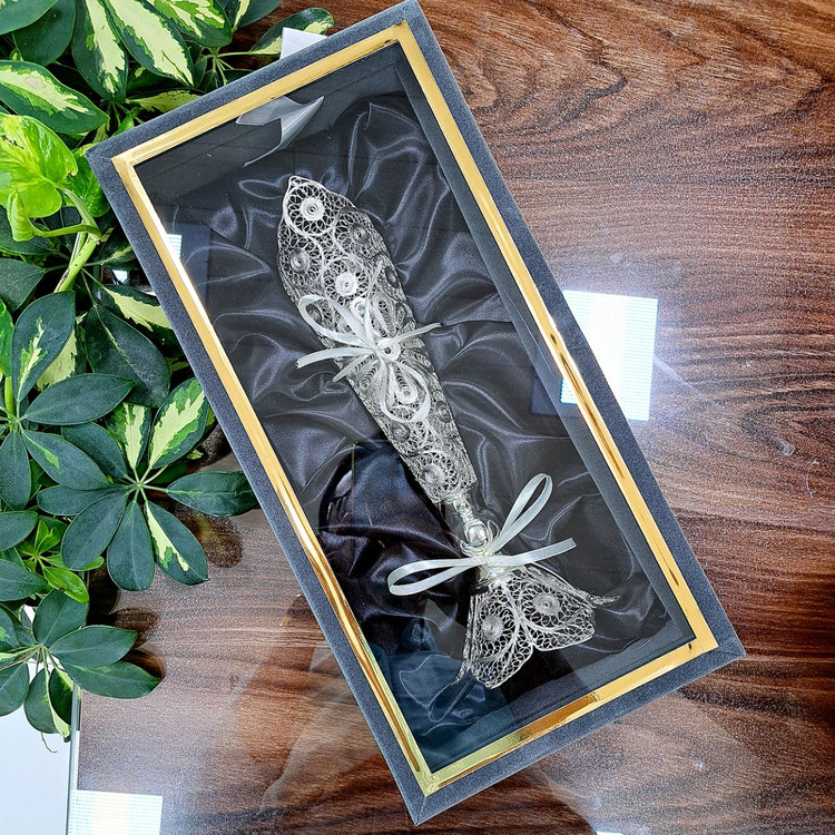 خرید گلدان ملیله اصفهان برای هدیه