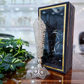 خرید گلدان ملیله به همراه باکس