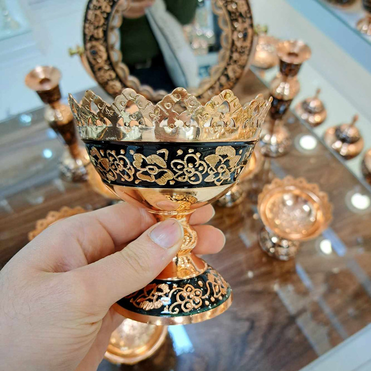 خرید هفت سین مسی الماس تراش جدید