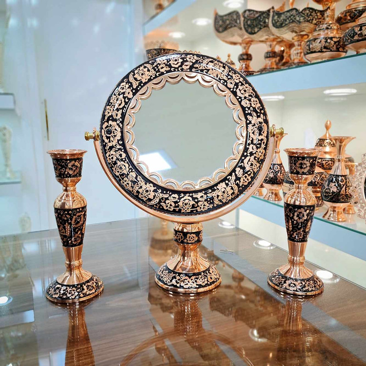 خرید هفت سین کامل مسی