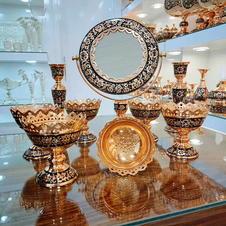 خرید سرویس هفت سین اصفهان