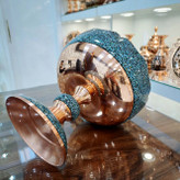 خرید میوه خوری فیروزه کوبی