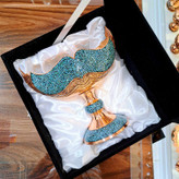 خرید کشکول فیروزه کوبی با بهترین قیمت