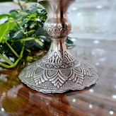 خرید کشکول قلمزنی نقره نما