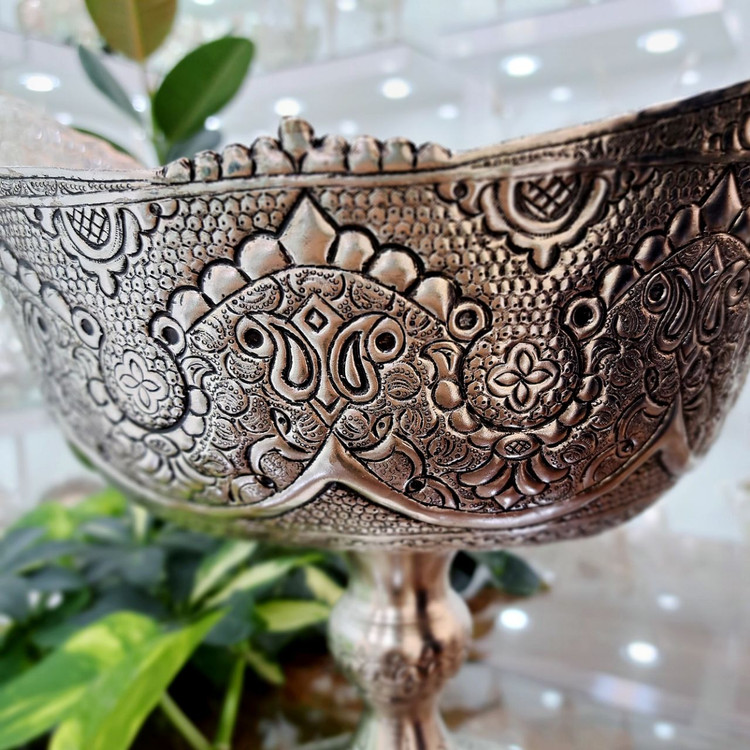 خرید کشکول سیاه قلم