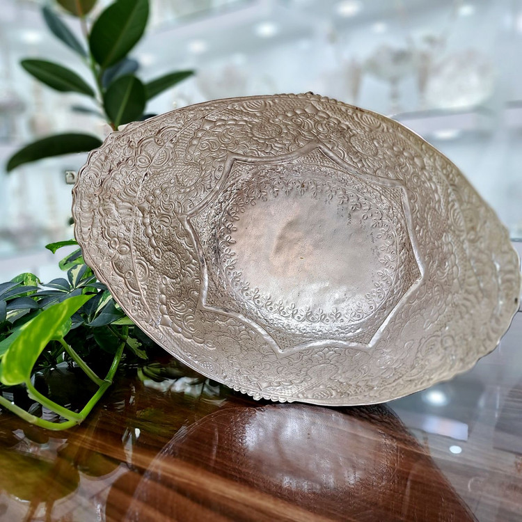 خرید کشکول شبه نقره با بهترین قیمت