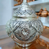 خرید شکلات خوری نقره نما با ارسال رایگان