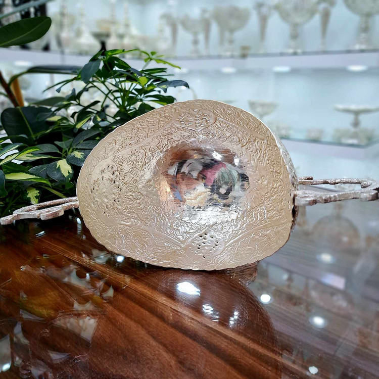 قیمت کشکول نقره نما