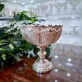 خرید کاسه آجیل نقره نما مستقیم از تولیدی