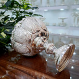 قیمت کاسه اجیل قلمزنی شبه نقره