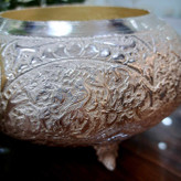 قیمت شکلات خوری روکش نقره اصفهان