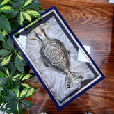 خرید گلدان قلمزنی اصفهان