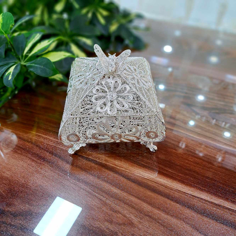 خرید ظروف ملیله اصفهان