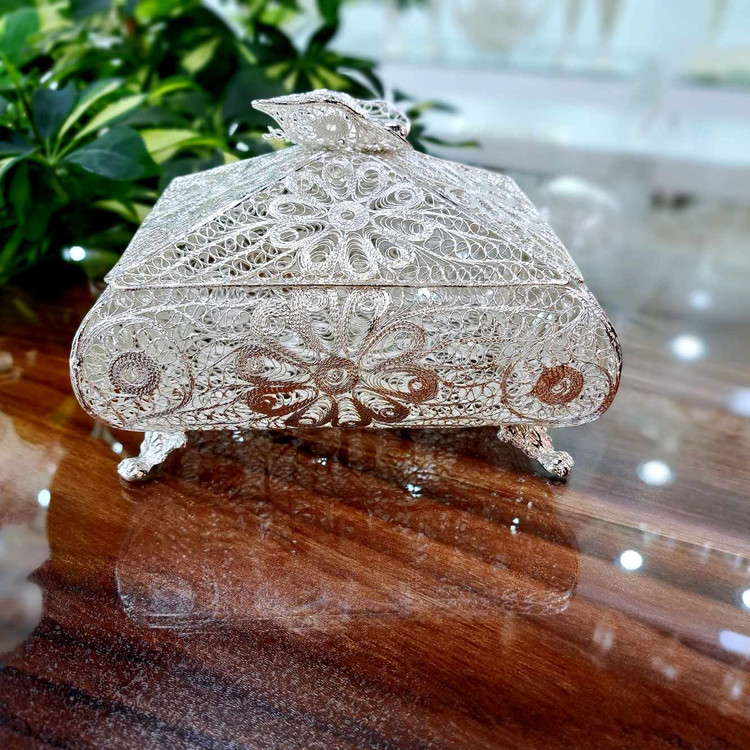 قیمت ظروف ملیله