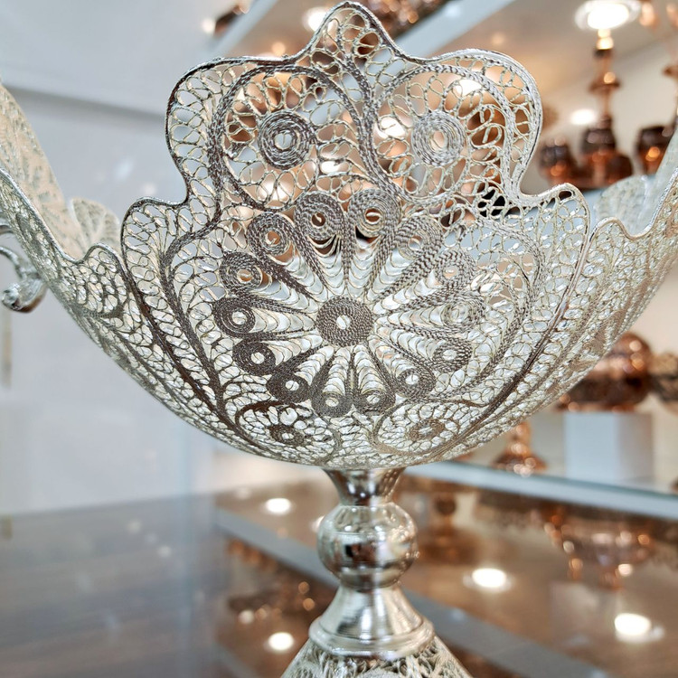 خرید کشکول ملیله از تولیدی