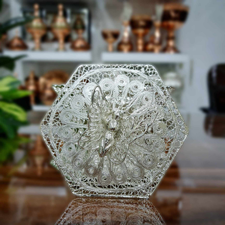 خرید ظروف ملیله اصفهان با بهترین قیمت