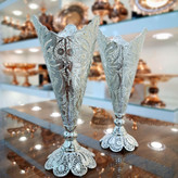 خرید ظروف ملیله مستقیم از تولیدی