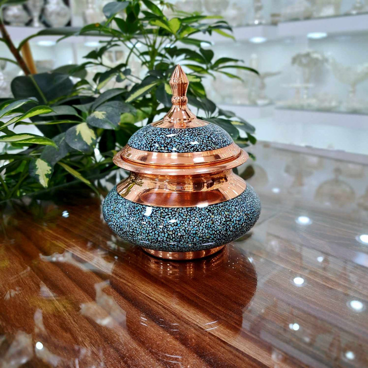 شکلات خوری فیروزه کوبی اصل