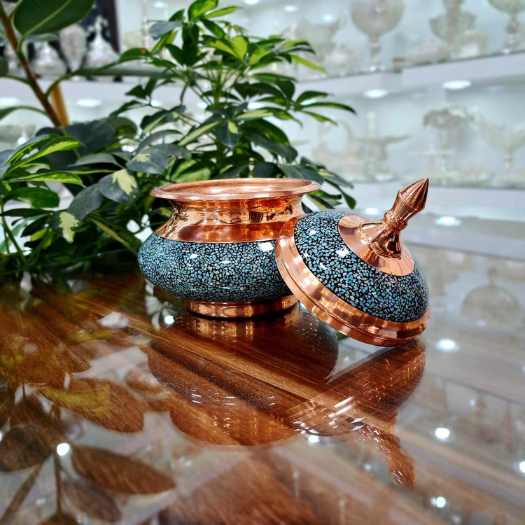 خرید شکلات خوری فیروزه کوبی اصفهان