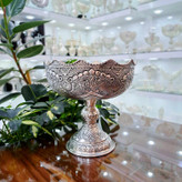 خرید میوه خوری قلمزنی نقره نما