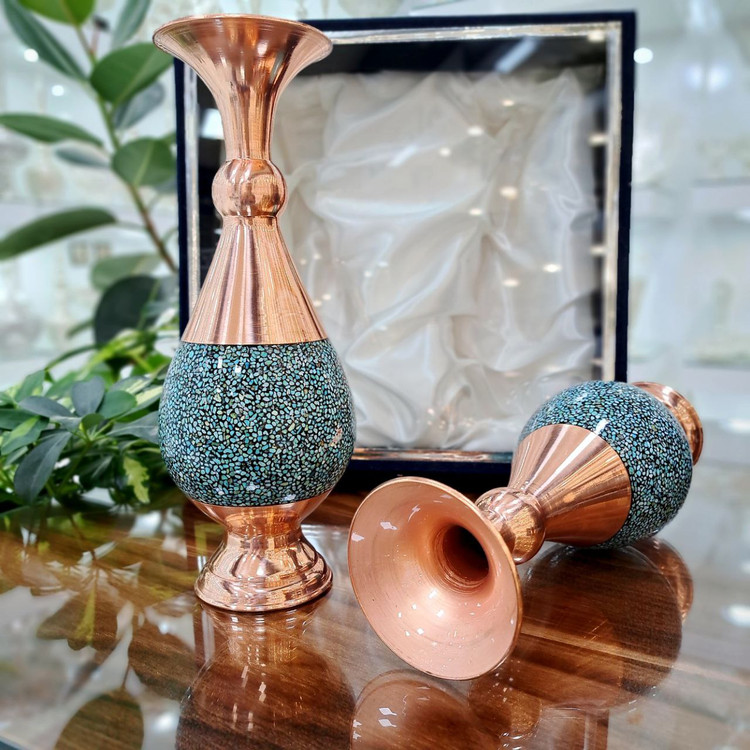 مس و فیروزه اصفهان