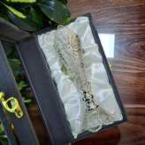 خرید گلدان ملیله سایز کوچک