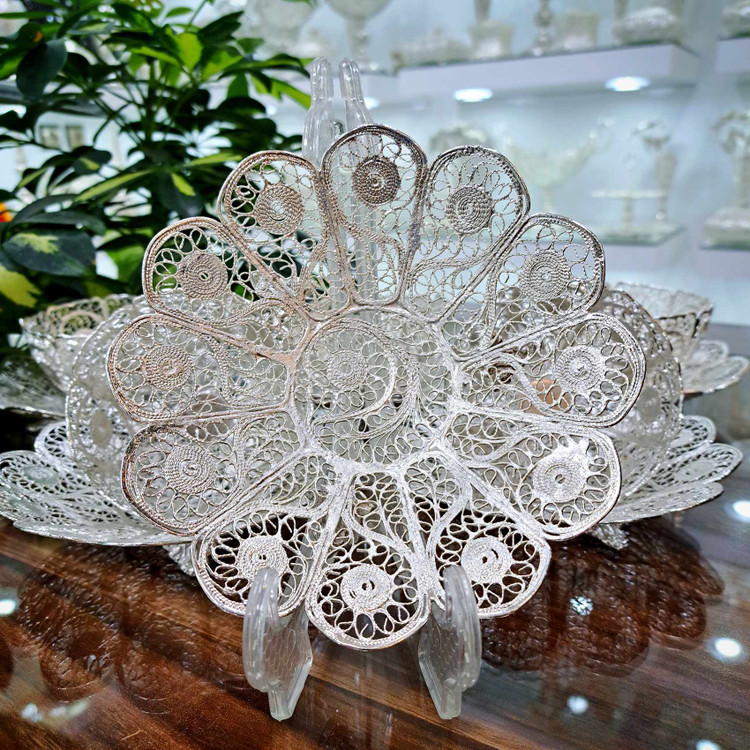 ست پیاله و پیش دستی