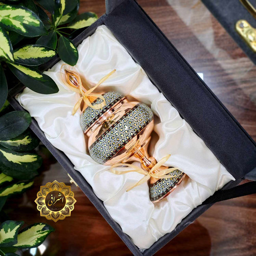 خرید شکلات خوری مس و خاتم