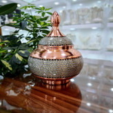 شکلات خوری مس و خاتم