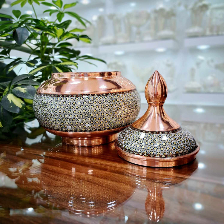 گز خوری مس و خاتم