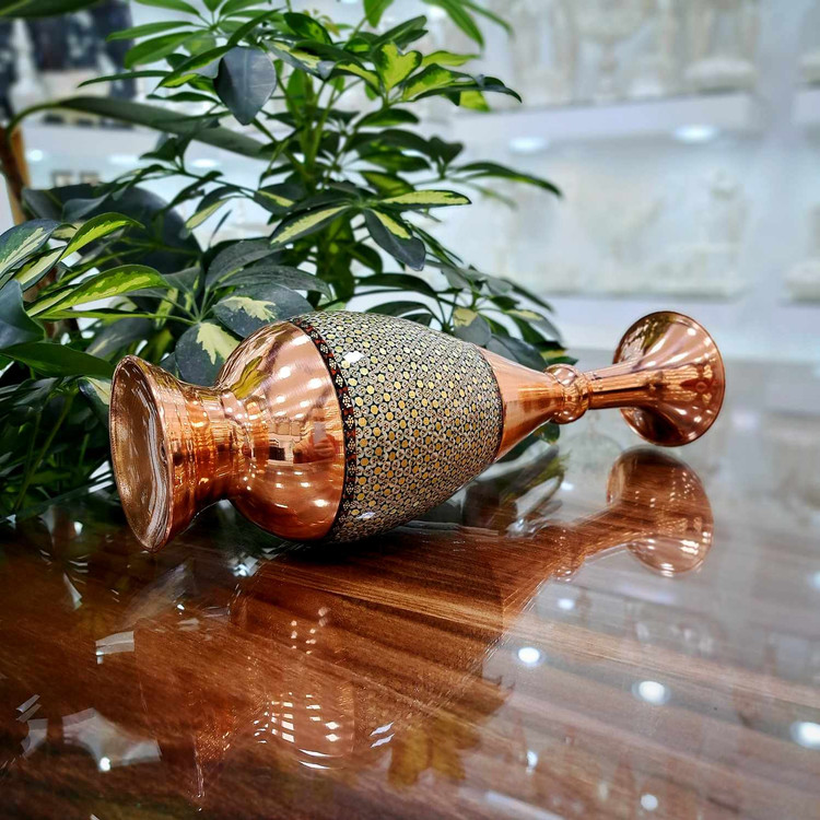 تولیدی ظروف مس و خاتم