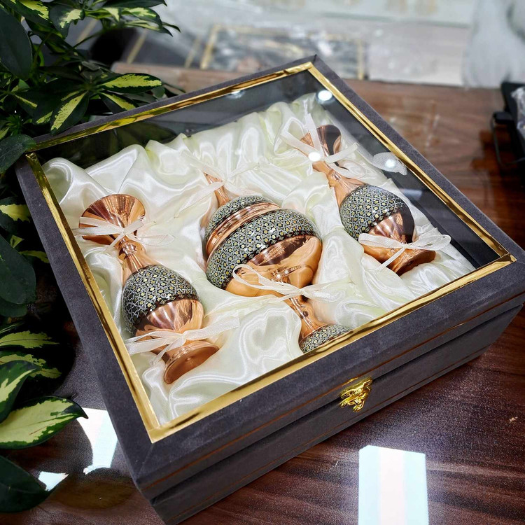 خرید عمده مس و خاتم نفیس