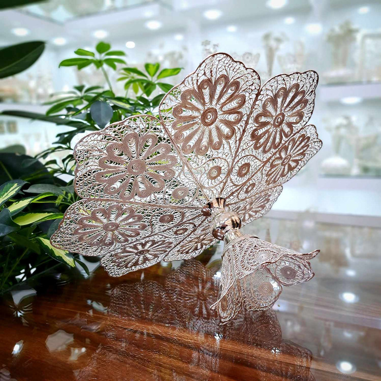 تولیدی ظروف ملیله