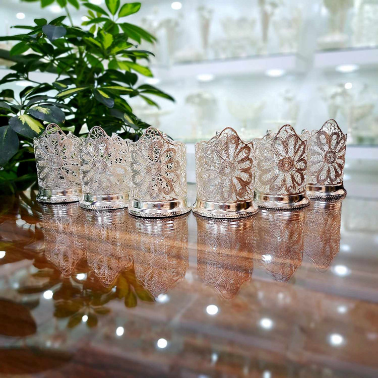 گالش ملیله کاری