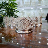 قندان ملیله کاری