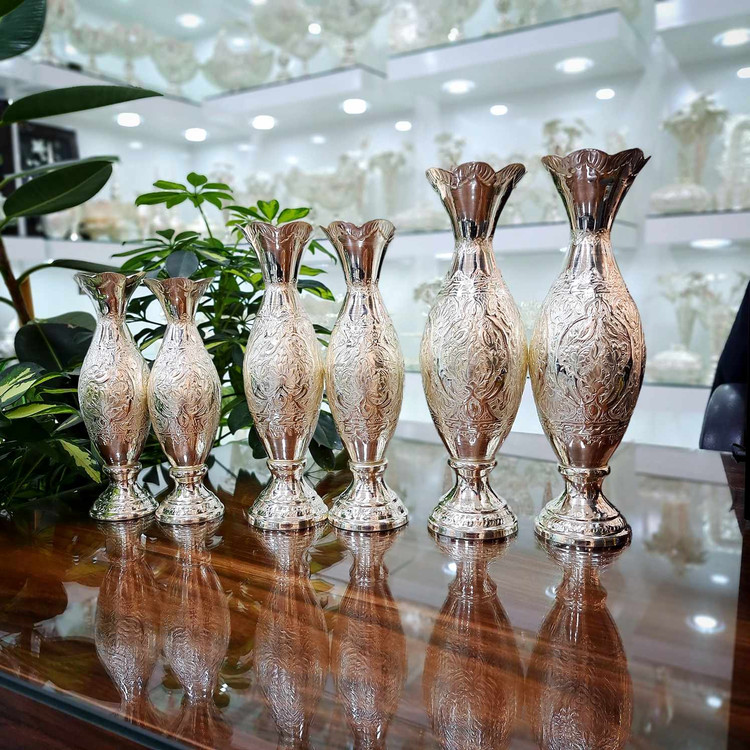 گلدان موشکی