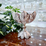 کاسه آجیل ملیله کاری